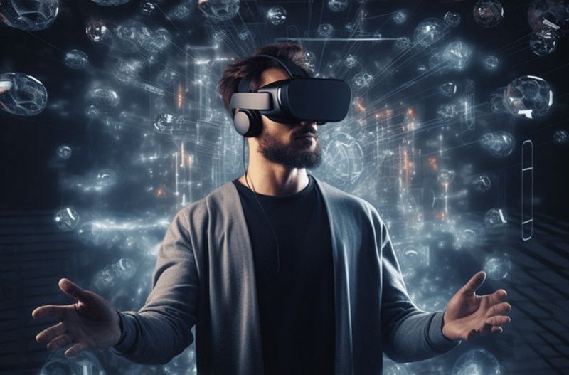 VR/AR在文创产品体验中的应用